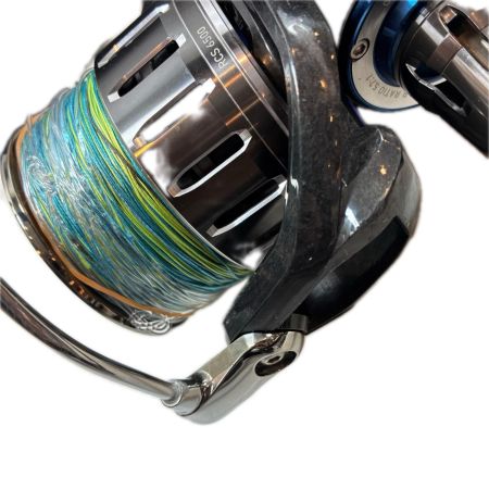 DAIWA ダイワ スピニングリール  15ソルティガ6500H 美品  袋付 00059561