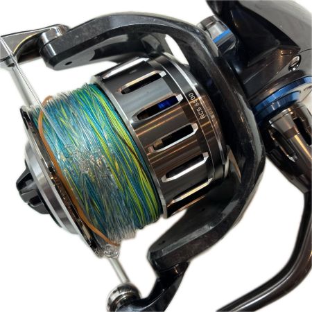 DAIWA ダイワ スピニングリール  15ソルティガ6500H 美品  袋付 00059561