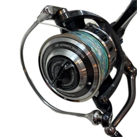 DAIWA ダイワ スピニングリール  15ソルティガ6500H 美品  袋付 00059561