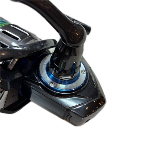 DAIWA ダイワ スピニングリール  15ソルティガ6500H 美品  袋付 00059561
