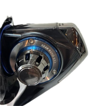 DAIWA ダイワ スピニングリール  15ソルティガ6500H 美品  袋付 00059561