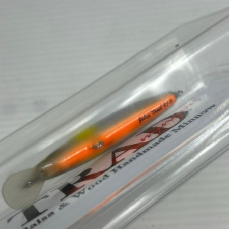 Casket ｶｽｹｯﾄ ルアー バルサトラッド 51S ミノー （2）