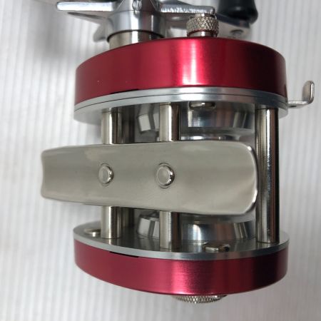  SMITH スミス Super Strike Plugger スーパーストライク プラッガー ベイトリール 左ハンドル RED