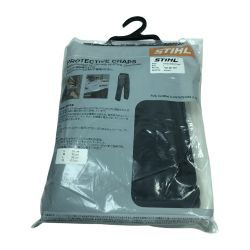 ◇◇ STIHL チャップス Lサイズ チェーンソー防護服 478187 Aランク