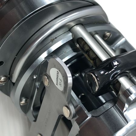  SHIMANO シマノ ベイトリール 20カルカッタ コンクエスト DC200HG 04039