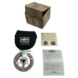 ΣΣ Lamson フライリール キズ有 箱付 Speedster2 Reel Bランク