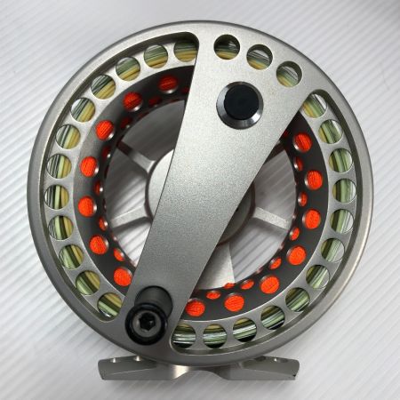  Lamson フライリール キズ有 箱付 Speedster2 Reel
