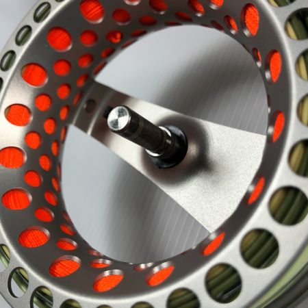  Lamson フライリール キズ有 箱付 Speedster2 Reel