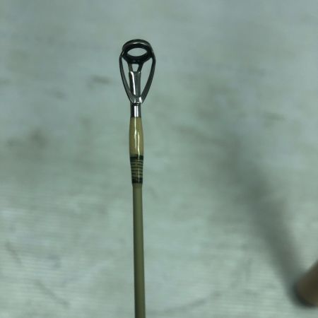  M-AIRE Mアイレ 正影グラス MG63 ルアーロッド