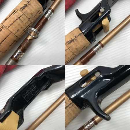  ABU ルアーロッド CASTER 131 ZOOM