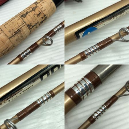  ABU ルアーロッド CASTER 131 ZOOM