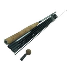  Mamiya マミヤ 渓流竿 テンカラ アラミカ38 Aランク