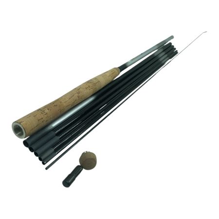  Mamiya マミヤ 渓流竿 テンカラ アラミカ38