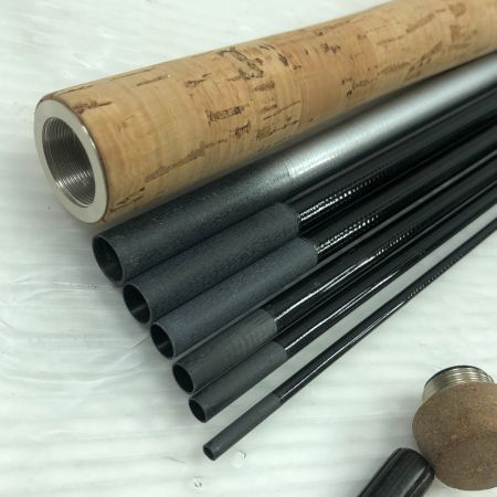  Mamiya マミヤ 渓流竿 テンカラ アラミカ38