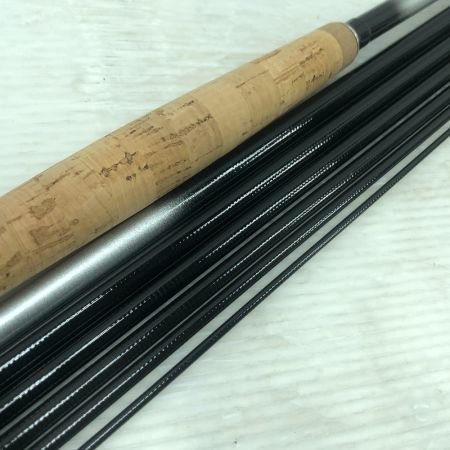  Mamiya マミヤ 渓流竿 テンカラ アラミカ38