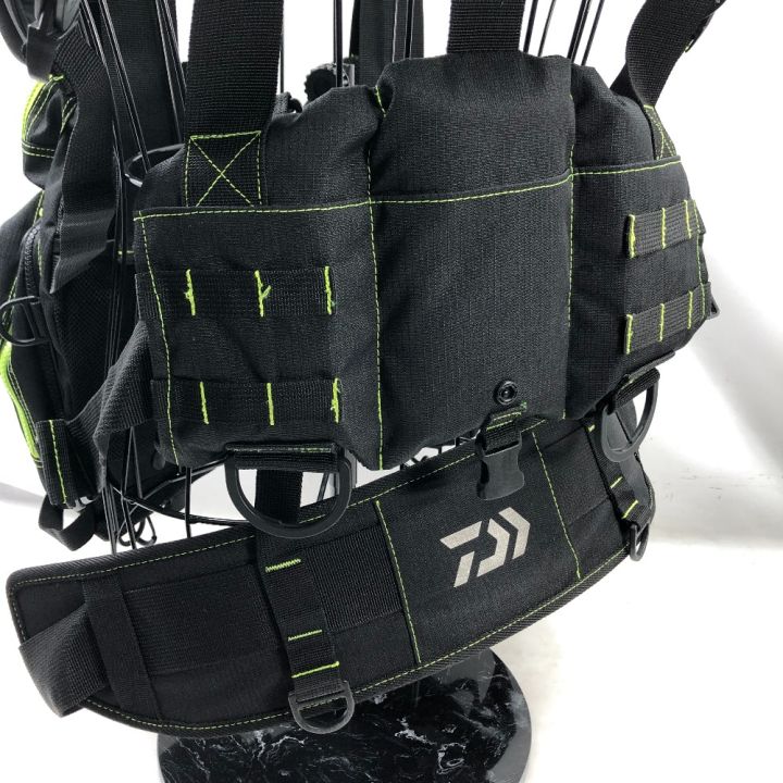 DAIWA ダイワ フローティングベスト ベンチクールゲームベストIV DF