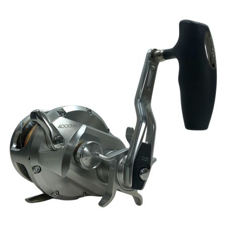  SHIMANO シマノ OCEA JIGGER 20オシアジガー 4000HG 両軸リール