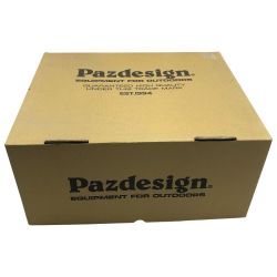 ΣΣ Pazdesign パズデザイン ウェーダー SIZE:L PCW-011 Sランク