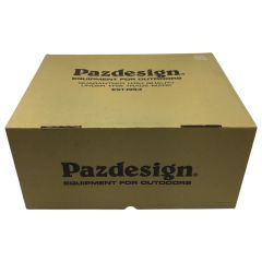  Pazdesign パズデザイン CHLOROPRENE CHEST HIGH BOOTS WADERCR チェストハイブーツウェダー フェルトスパイク底 PCW-011 SIZE:XL PCW-011 チャコール Sランク