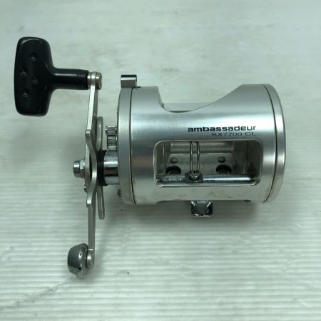  Abu Garcia アブガルシア SX7700 CL ベイトリール