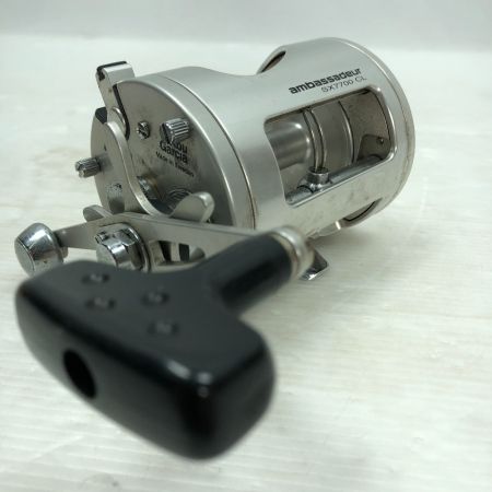  Abu Garcia アブガルシア SX7700 CL ベイトリール