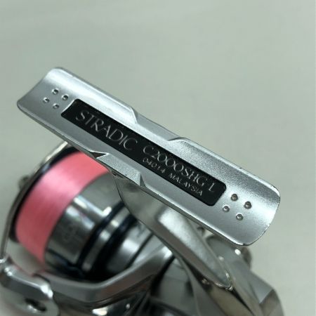 SHIMANO シマノ スピニングリール 19ストラディック C2000SHG 04014