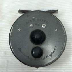 ΣΣ HARDY ハーディー 釣り用品 フライリール HARDY マーキス5 Cランク
