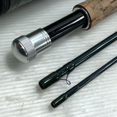  ケンサワダ ケンサワダ フライロッド DUNKELD ダンケルド 10’1” #6