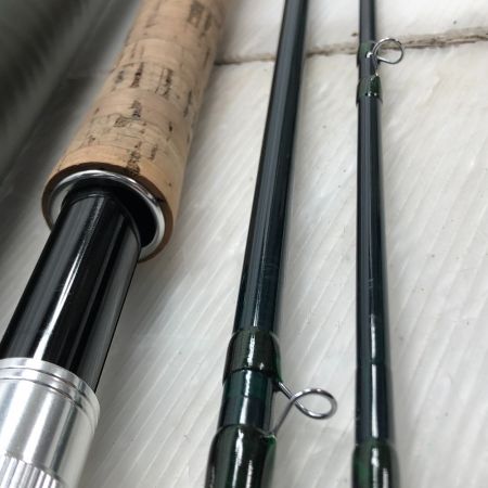  ケンサワダ ケンサワダ フライロッド DUNKELD ダンケルド 10’1” #6