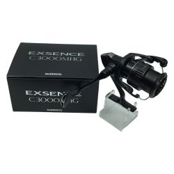 ΣΣ SHIMANO シマノ エクスセンス EXSENCE C3000MHG スピニングリール Aランク