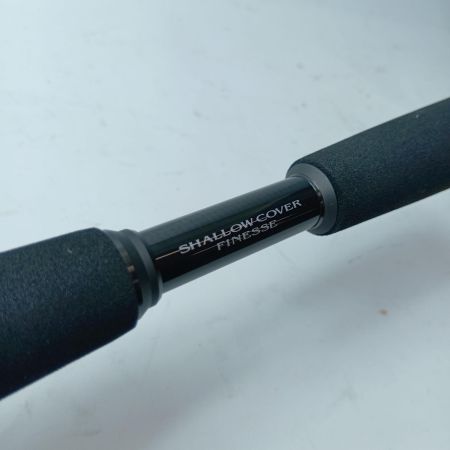 DAIWA ダイワ バスロッド スティーズ C68ML-SV 05806131 竿袋付