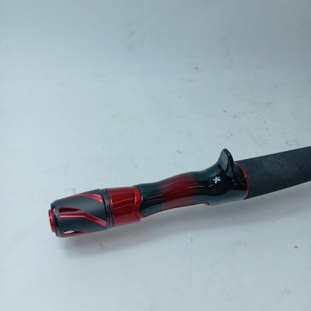 DAIWA ダイワ バスロッド スティーズ C68ML-SV 05806131 竿袋付