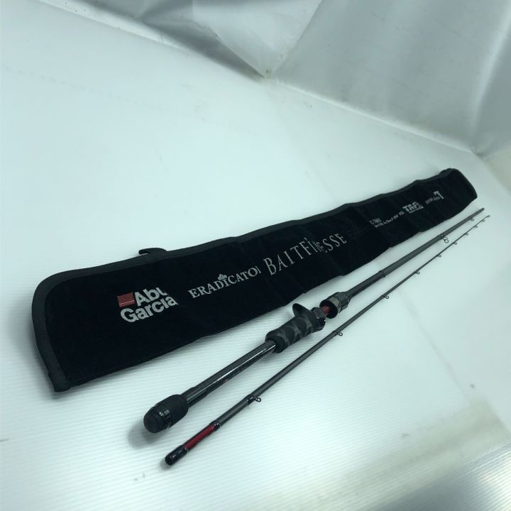 Abu Garcia アブガルシア ルアーロッド エラディケーター ベイト