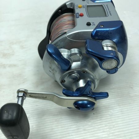  SHIMANO シマノ 電動リール 電源ケーブル、布袋、箱付 05電動丸 4000HP RG22 01929