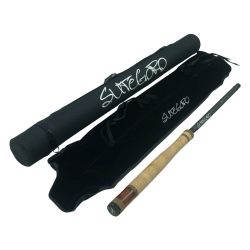 ΣΣ D-3 Custom Lure's ディースリーカスタムルアーズ 渓流竿 SUTEGORO ステゴロ テンカラ350 Aランク