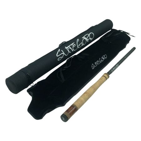  D-3 Custom Lure's ディースリーカスタムルアーズ 渓流竿 SUTEGORO ステゴロ テンカラ350