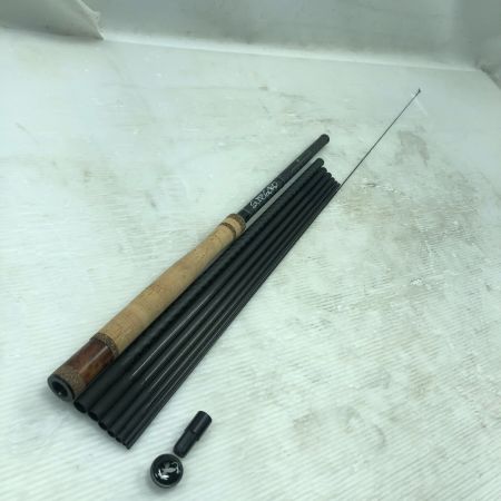  D-3 Custom Lure's ディースリーカスタムルアーズ 渓流竿 SUTEGORO ステゴロ テンカラ350