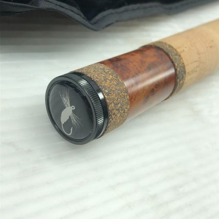  D-3 Custom Lure's ディースリーカスタムルアーズ 渓流竿 SUTEGORO ステゴロ テンカラ350