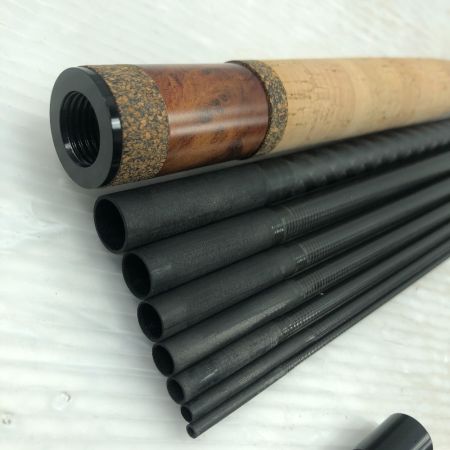  D-3 Custom Lure's ディースリーカスタムルアーズ 渓流竿 SUTEGORO ステゴロ テンカラ350