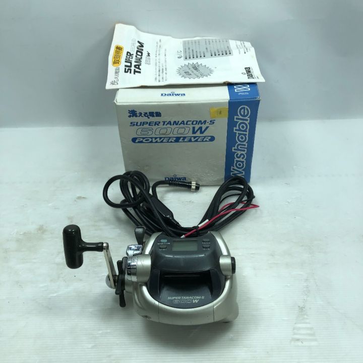 DAIWA ダイワ 電動リール スーパータナコンS600W｜中古｜なんでもリサイクルビッグバン