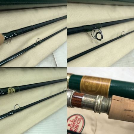  RLウィンストン RLウィンストン フライロッド IM6 9#6