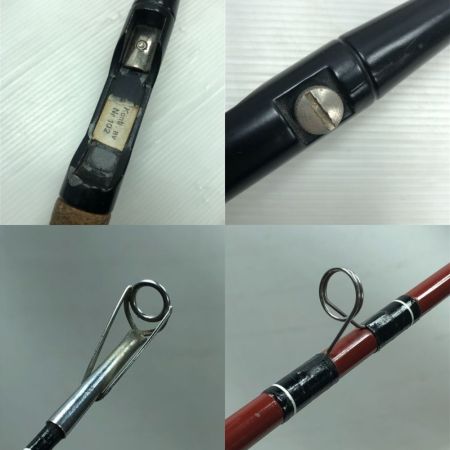  ABU アブ ルアーロッド ベイト ZOOM 1102