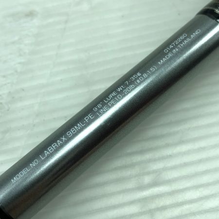  DAIWA ダイワ シーバスロッド ラブラックス 98ML-PE 98ML-PE