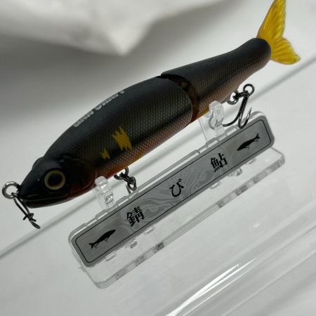 GAN CRAFT ガンクラフト ルアー ジョインテッドクロー 鮎の一生セット