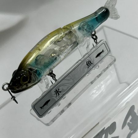 GAN CRAFT ガンクラフト ルアー ジョインテッドクロー 鮎の一生セット
