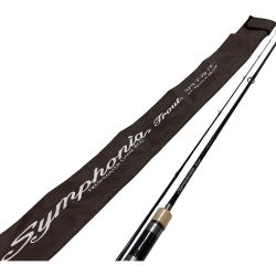 ルアーロッド ゴールデンミーン シンフォニアトラウト 竿袋付 Bランク