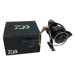 ΣΣ DAIWA ダイワ MORETHAN 14モアザン 2510R PE スピニングリール Aランク