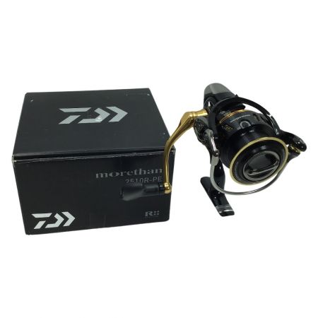  DAIWA ダイワ MORETHAN 14モアザン 2510R PE スピニングリール