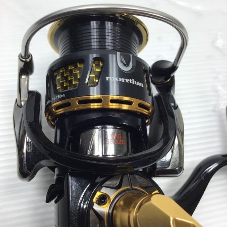  DAIWA ダイワ MORETHAN 14モアザン 2510R PE スピニングリール