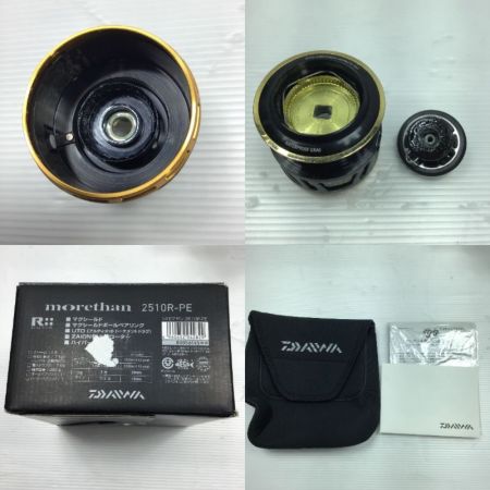  DAIWA ダイワ MORETHAN 14モアザン 2510R PE スピニングリール